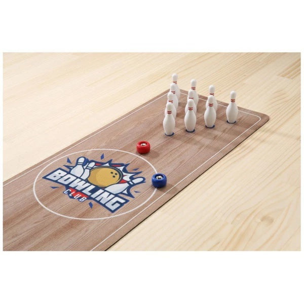 カーリング・ボウリングゲーム