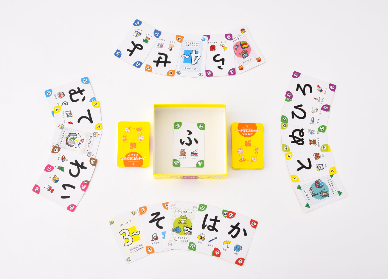 ワードバスケット ジュニア