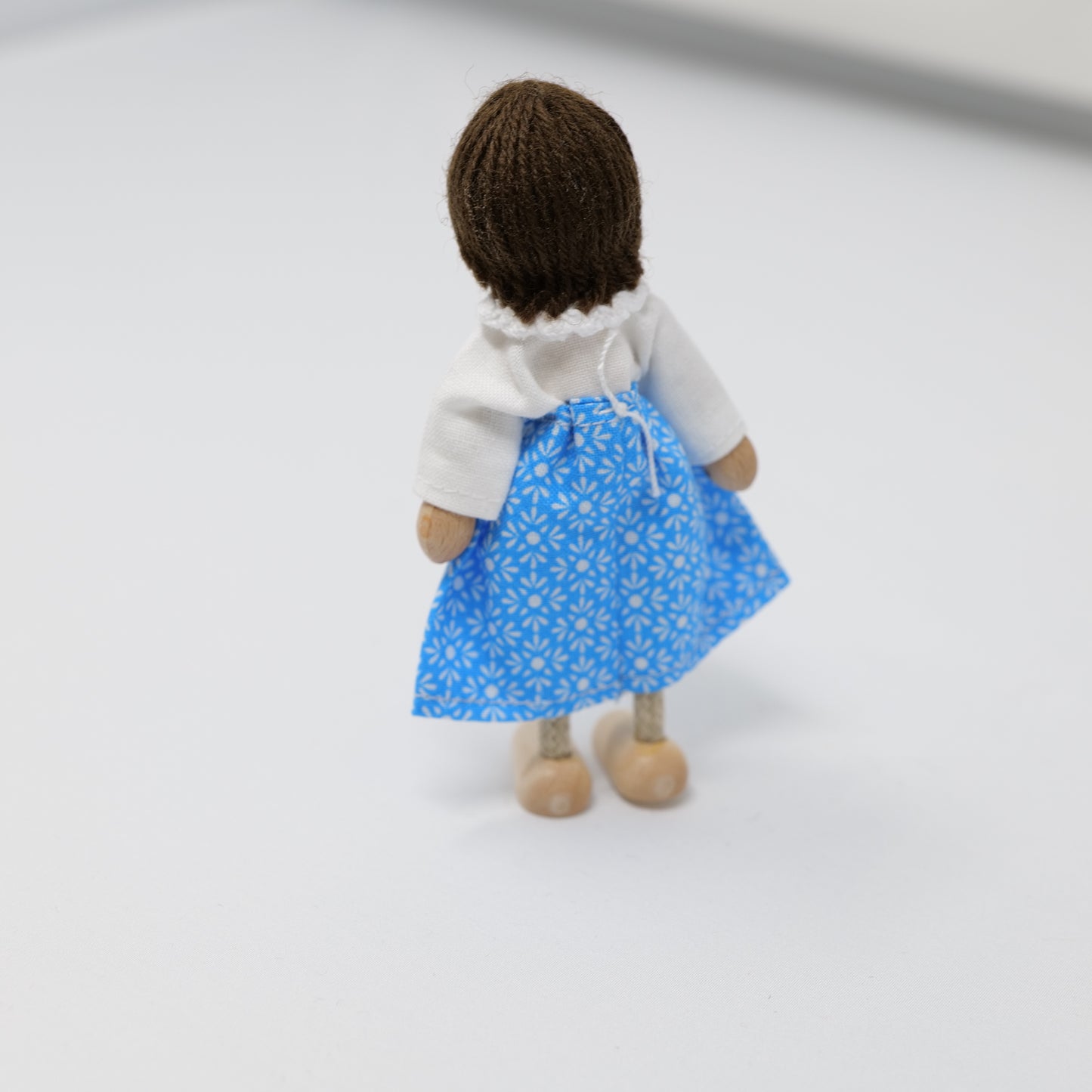 自在人形 お母さん