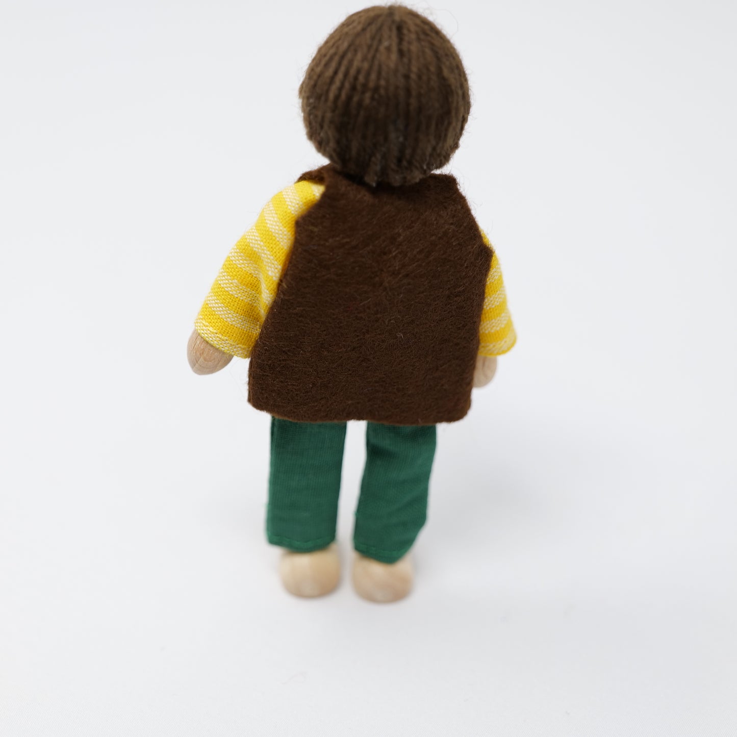 自在人形 お父さん