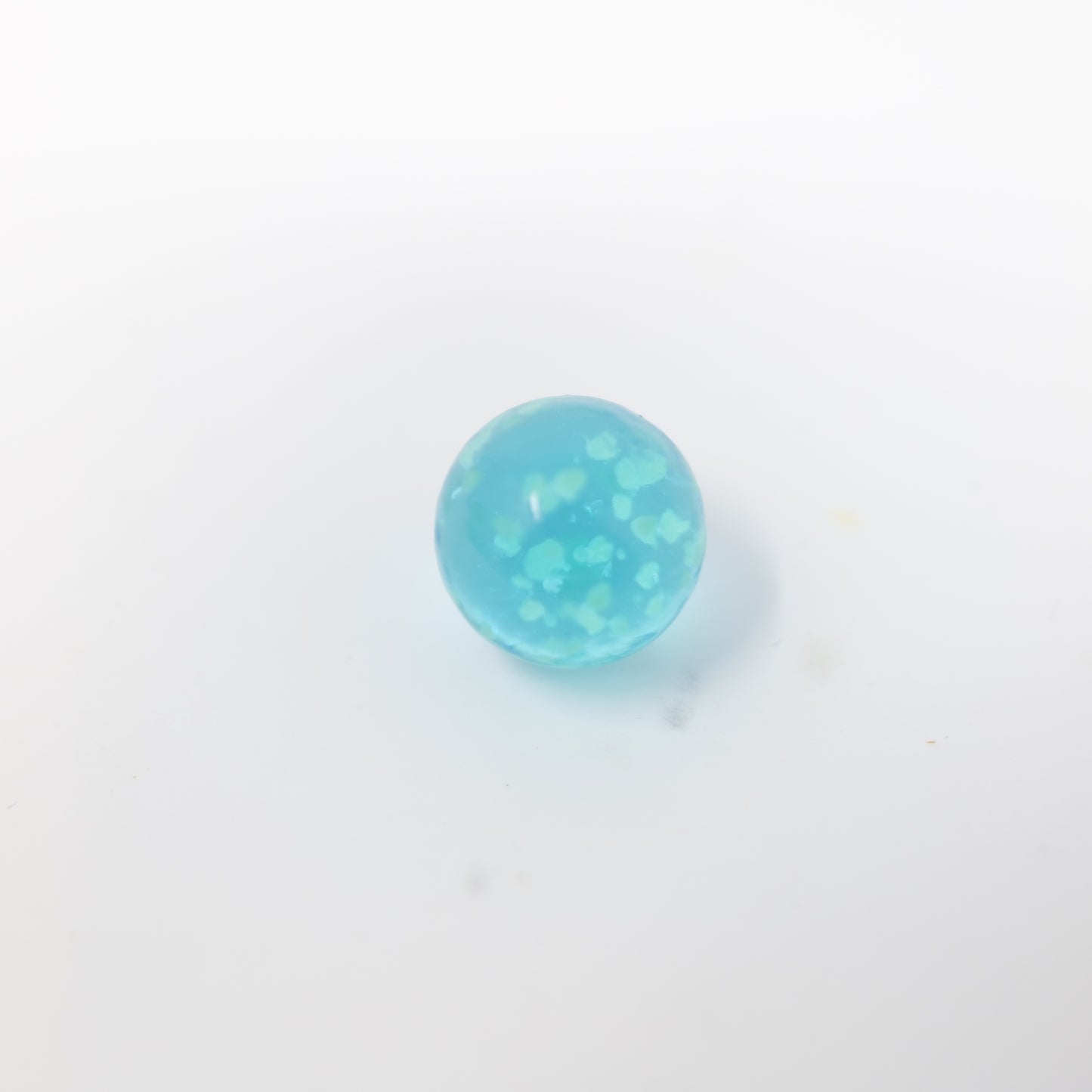 ビー玉 148 蛍 16mm 1個(蓄光タイプ)