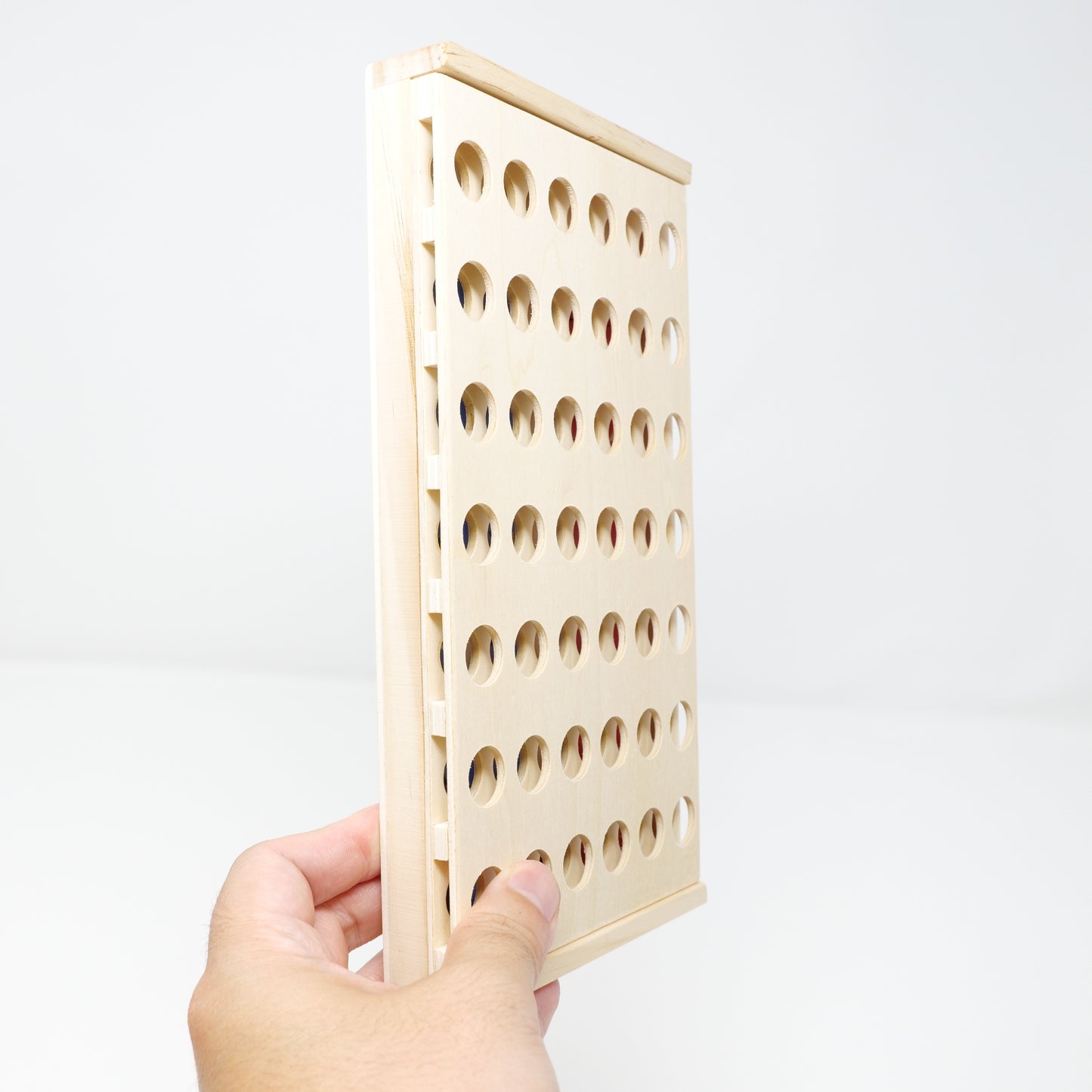 四目ならべ