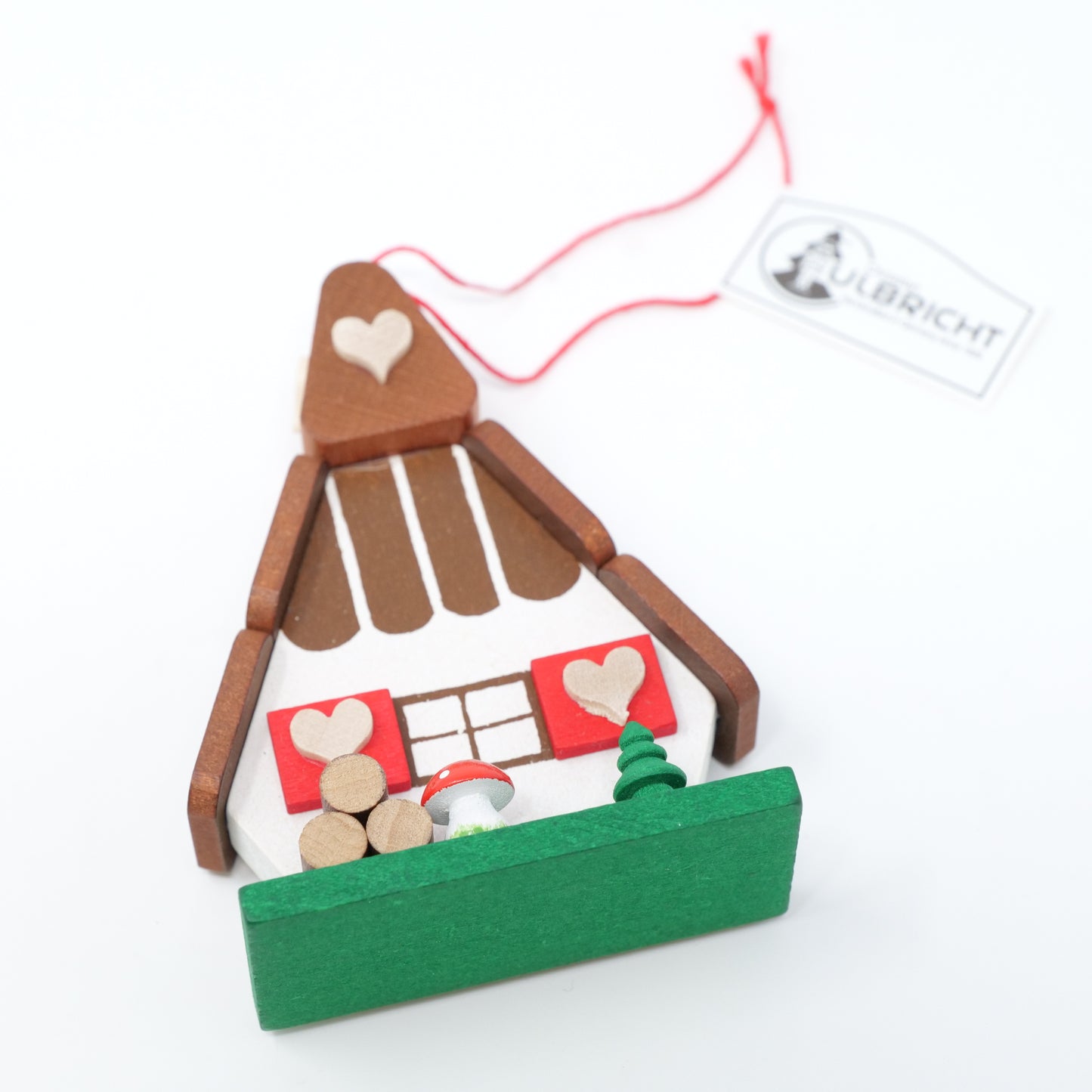 ERZ オーナメント おかしの家