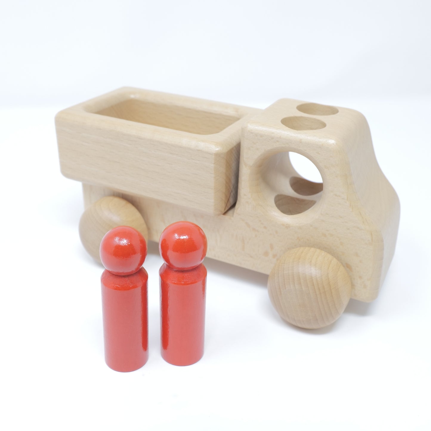 ケラー4人のりバス 補充用人形