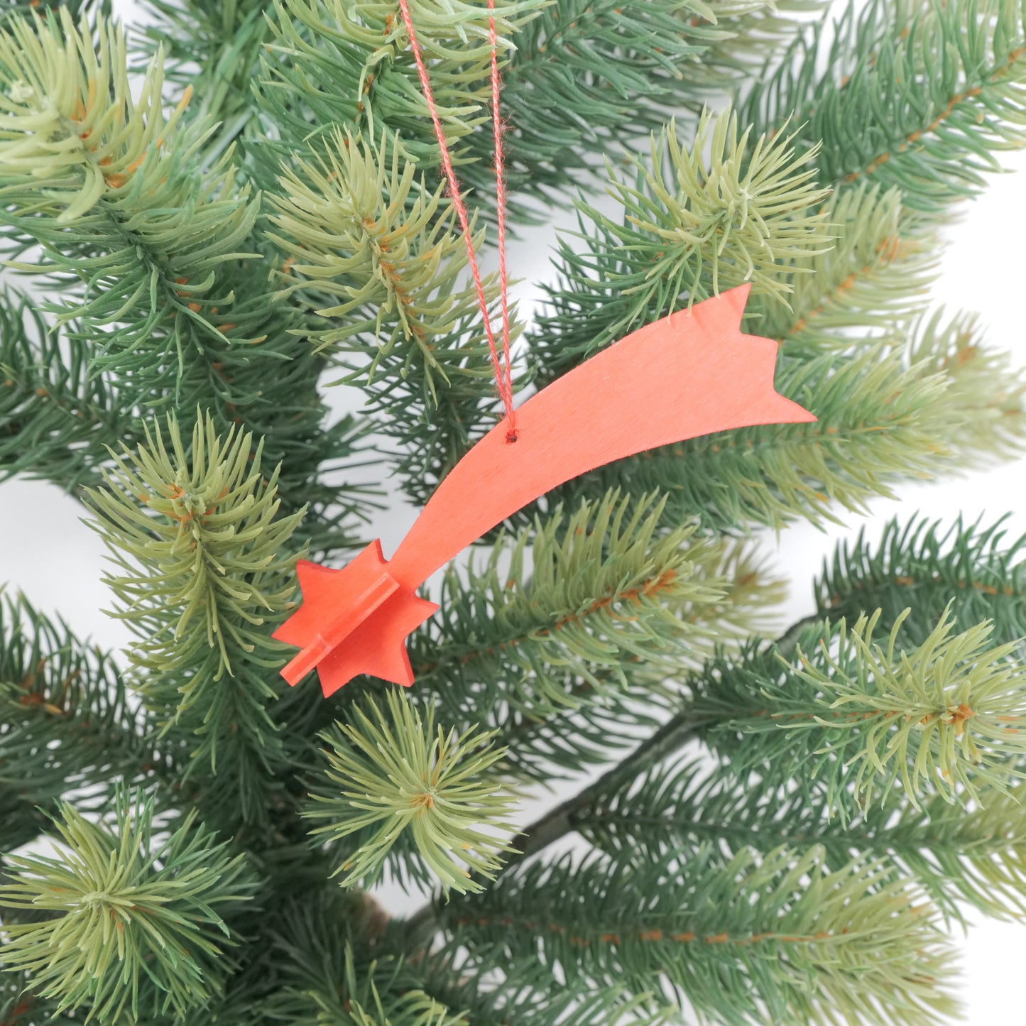 R-10 オーナメント 立体 コメット