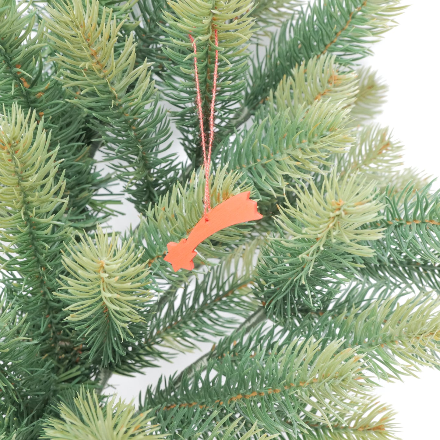 R-15 ミニオーナメント コメット 赤