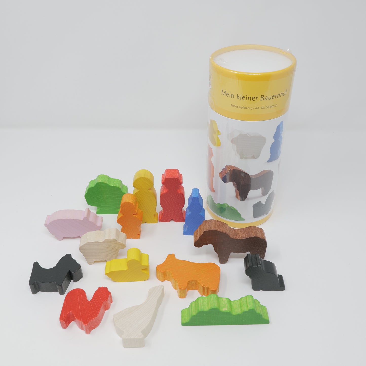 ジーナファーム 筒箱入り