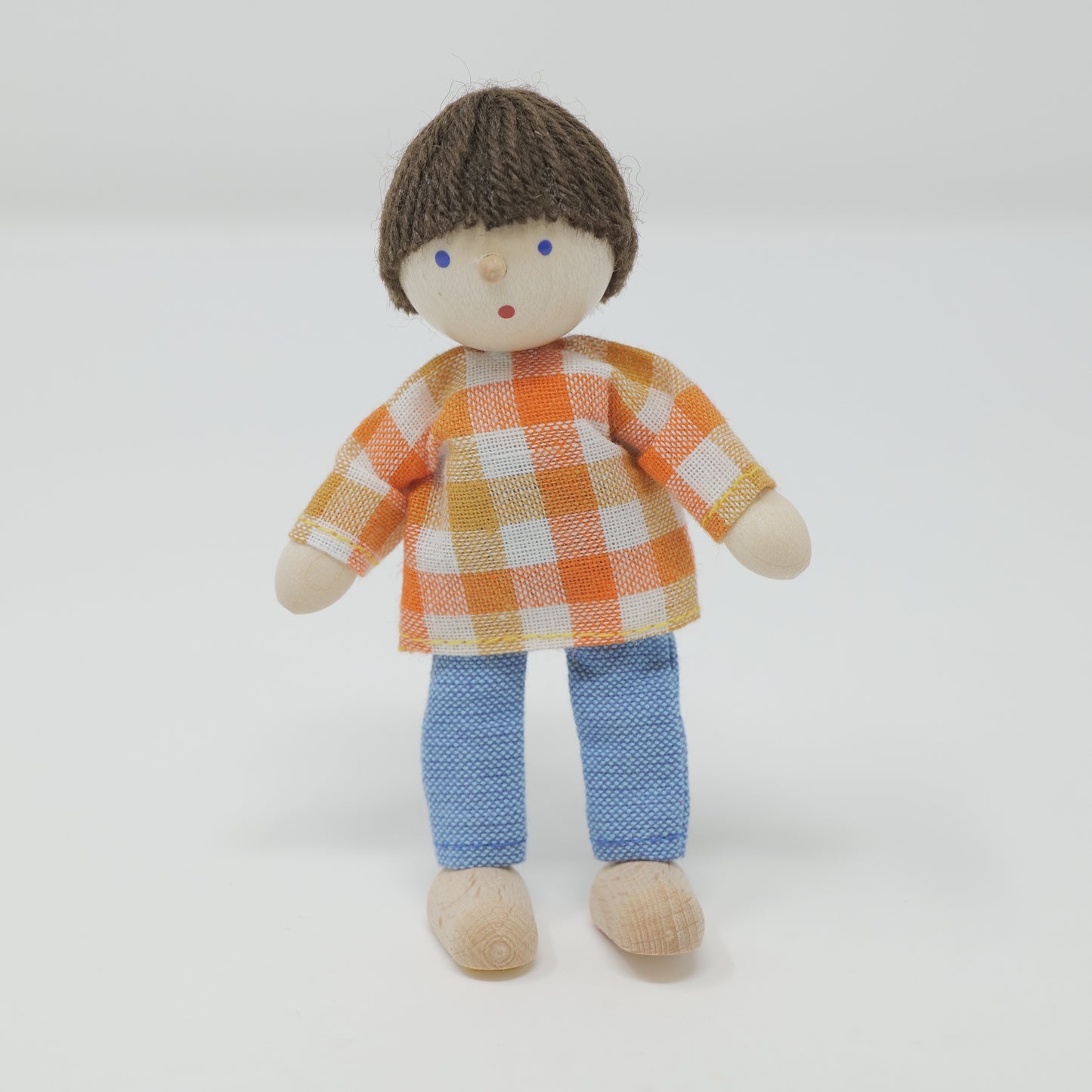 自在人形 男の子