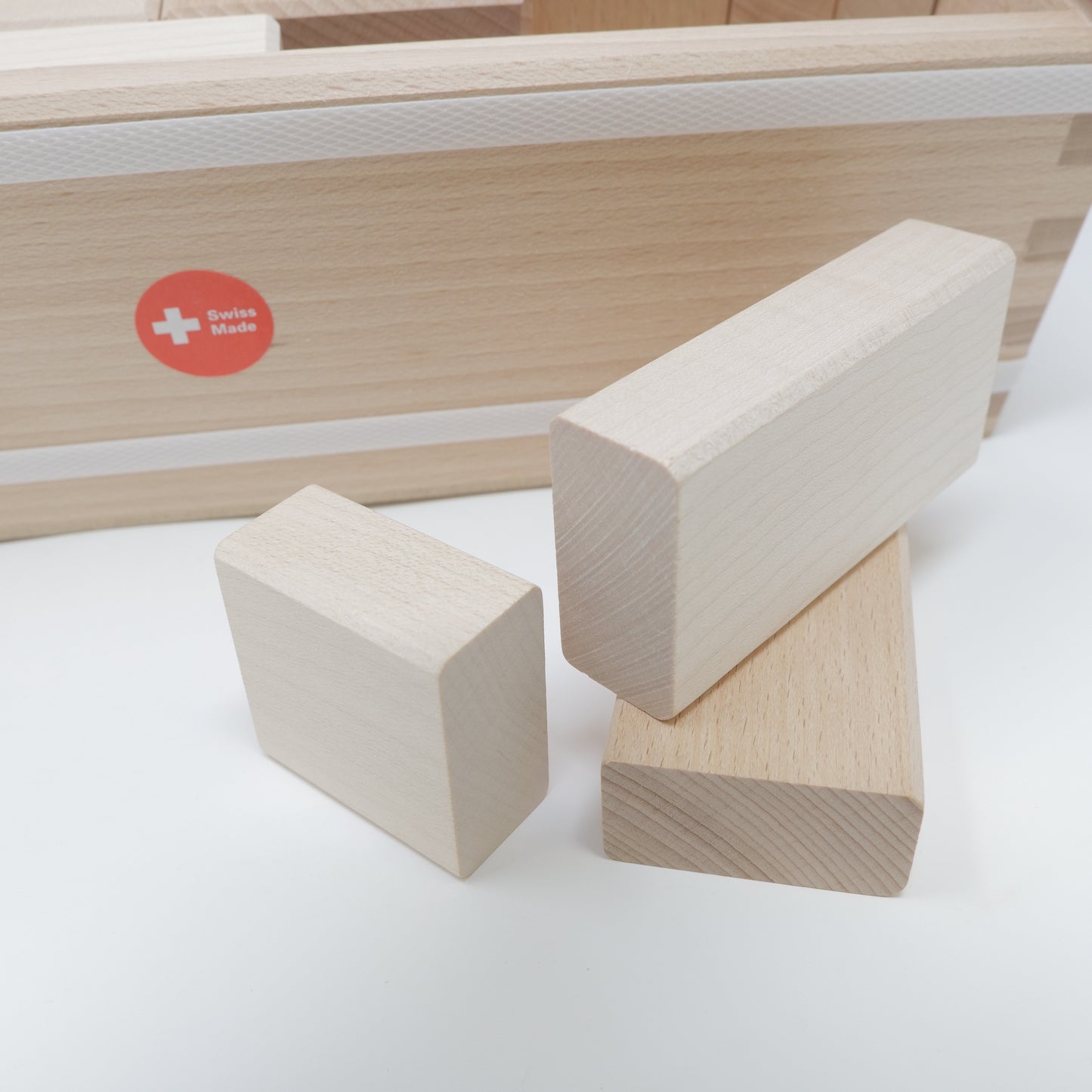 アルビスブラン 積み木