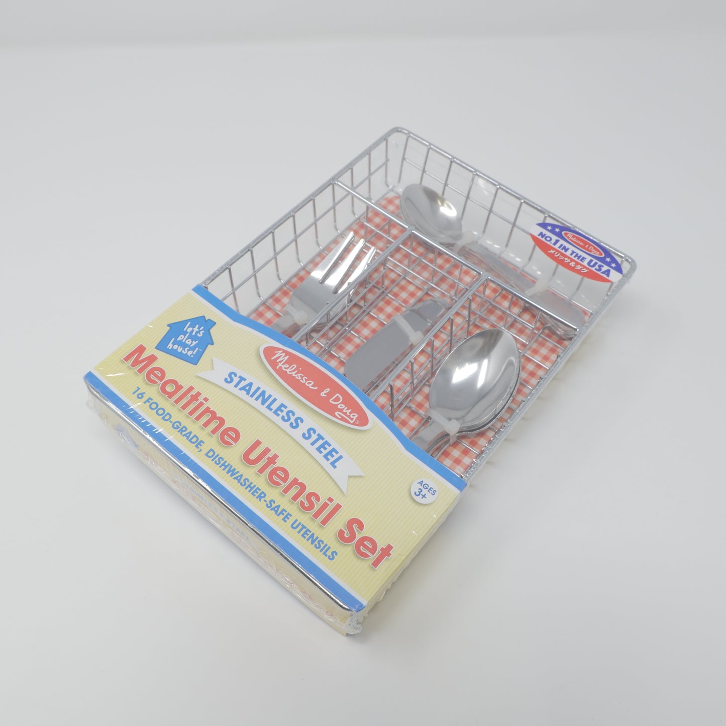 ステンレス ナイフ、フォーク、スプーンセット