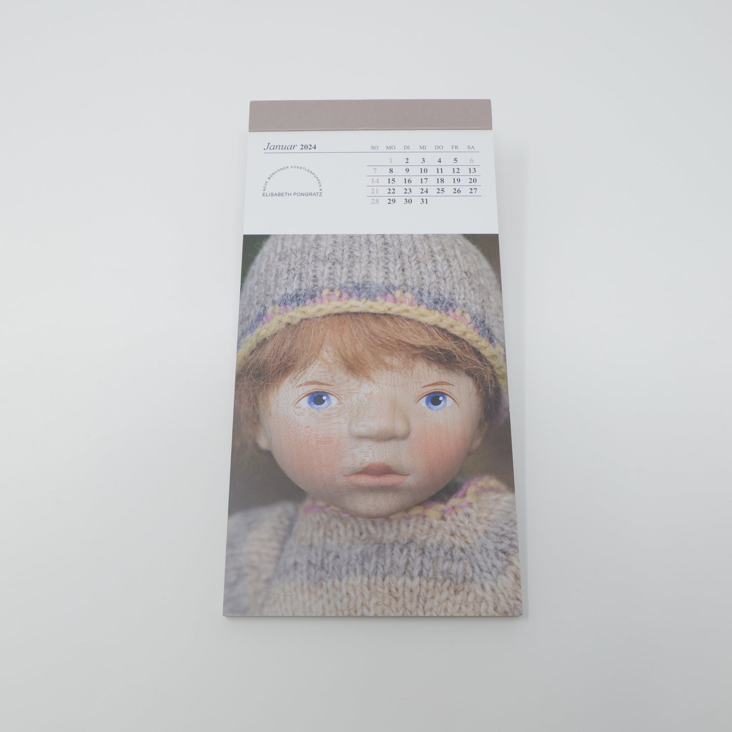 ポングラッツ カレンダー 2024