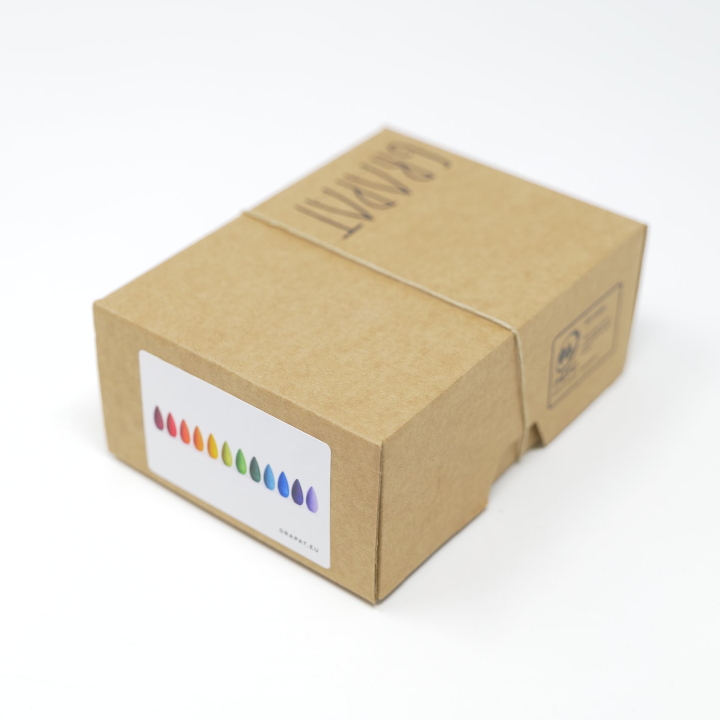 グラパット まんだら レインボースノーフレーク