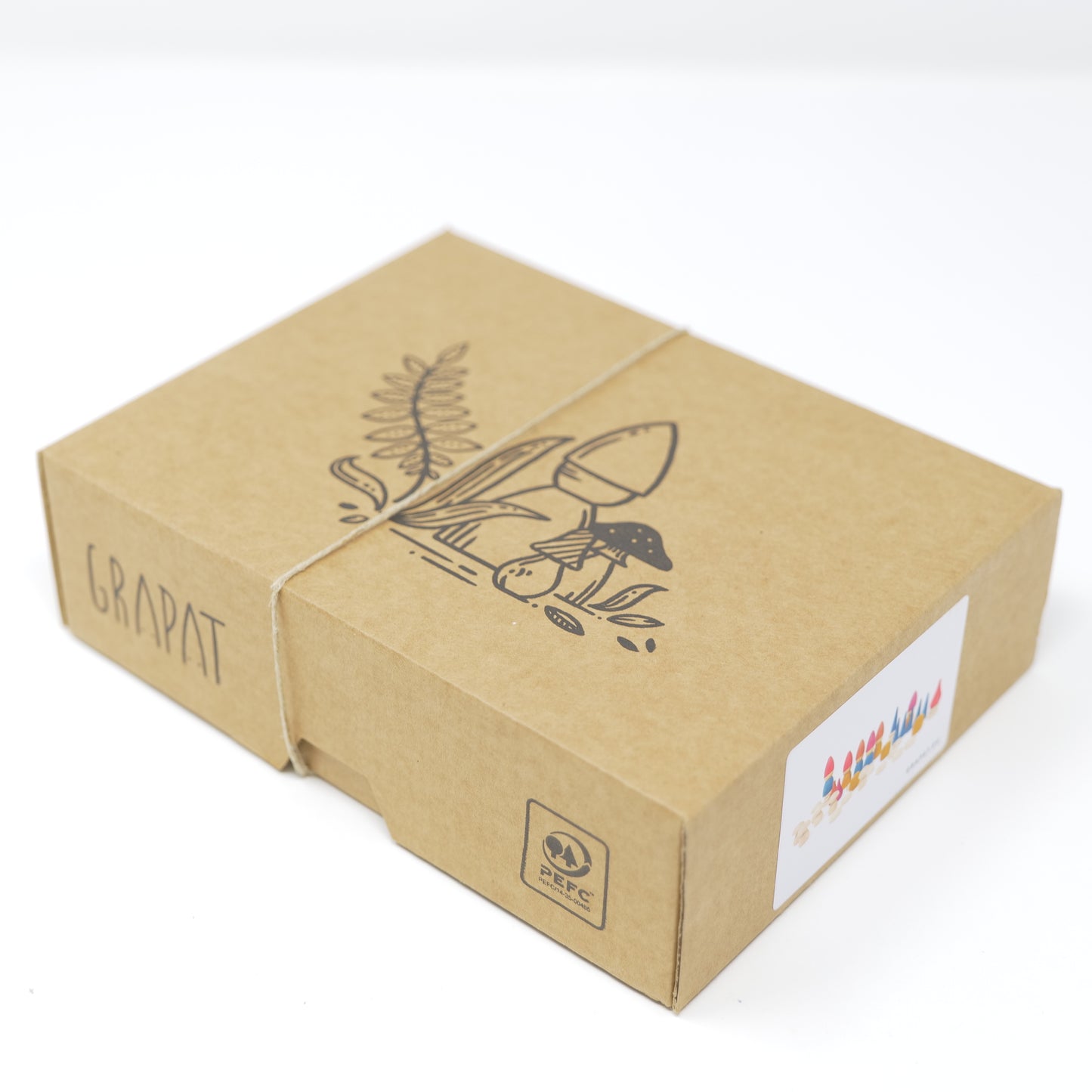 グラパット ニンス トムテ