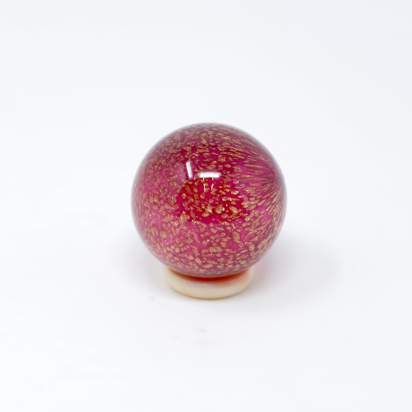 アートマーブル:GOLD STONE RUBY