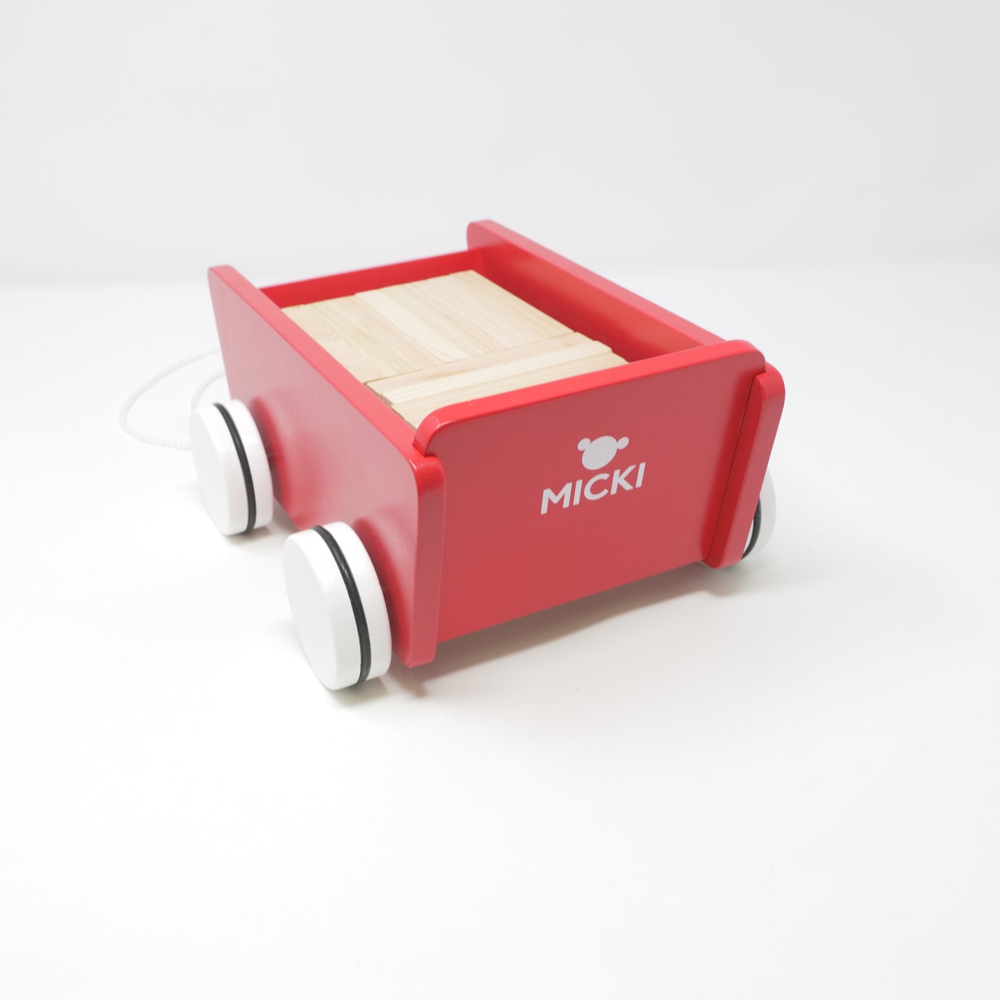 ワゴン てっぺんつみきセット