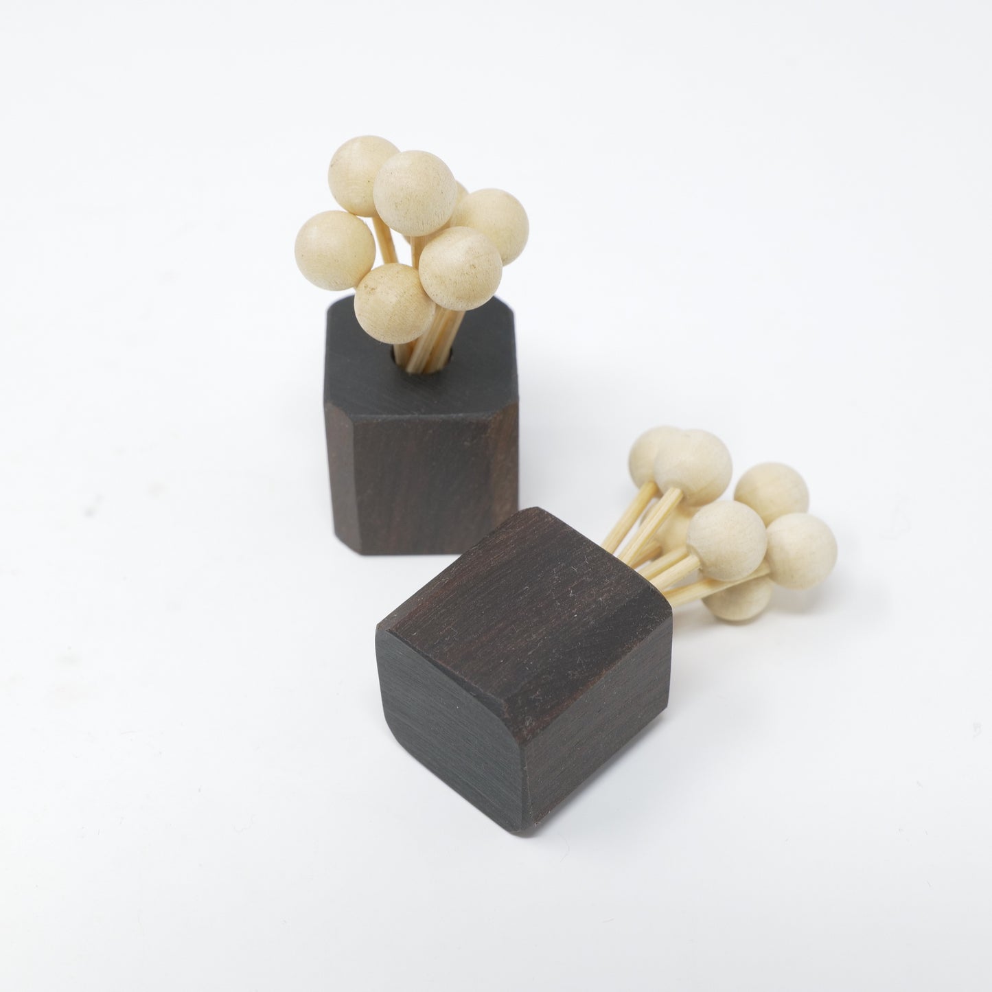 【ろくろ細工の三浦木地 :雛人形】ひな一段セット カリン(限定品)