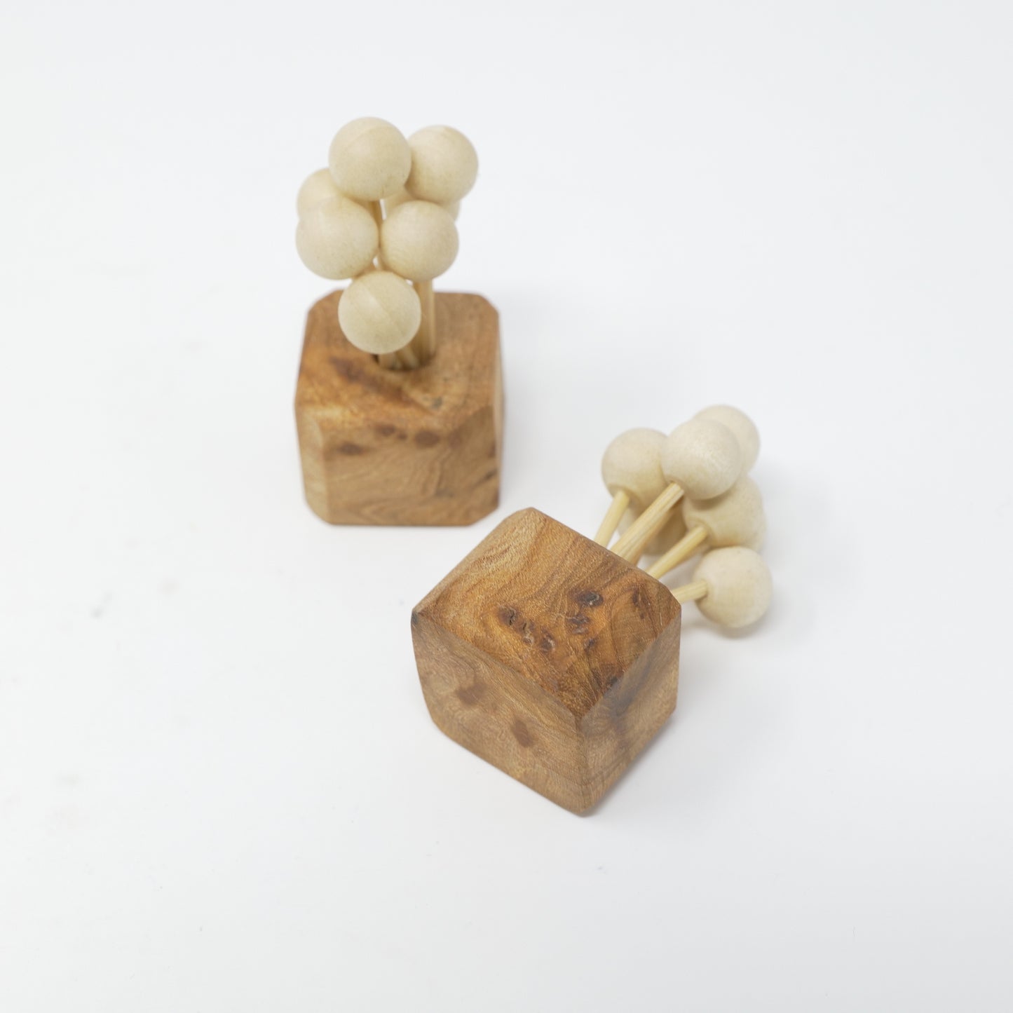 【ろくろ細工の三浦木地 :雛人形】ひな一段セット 新 タモコブ(限定品)