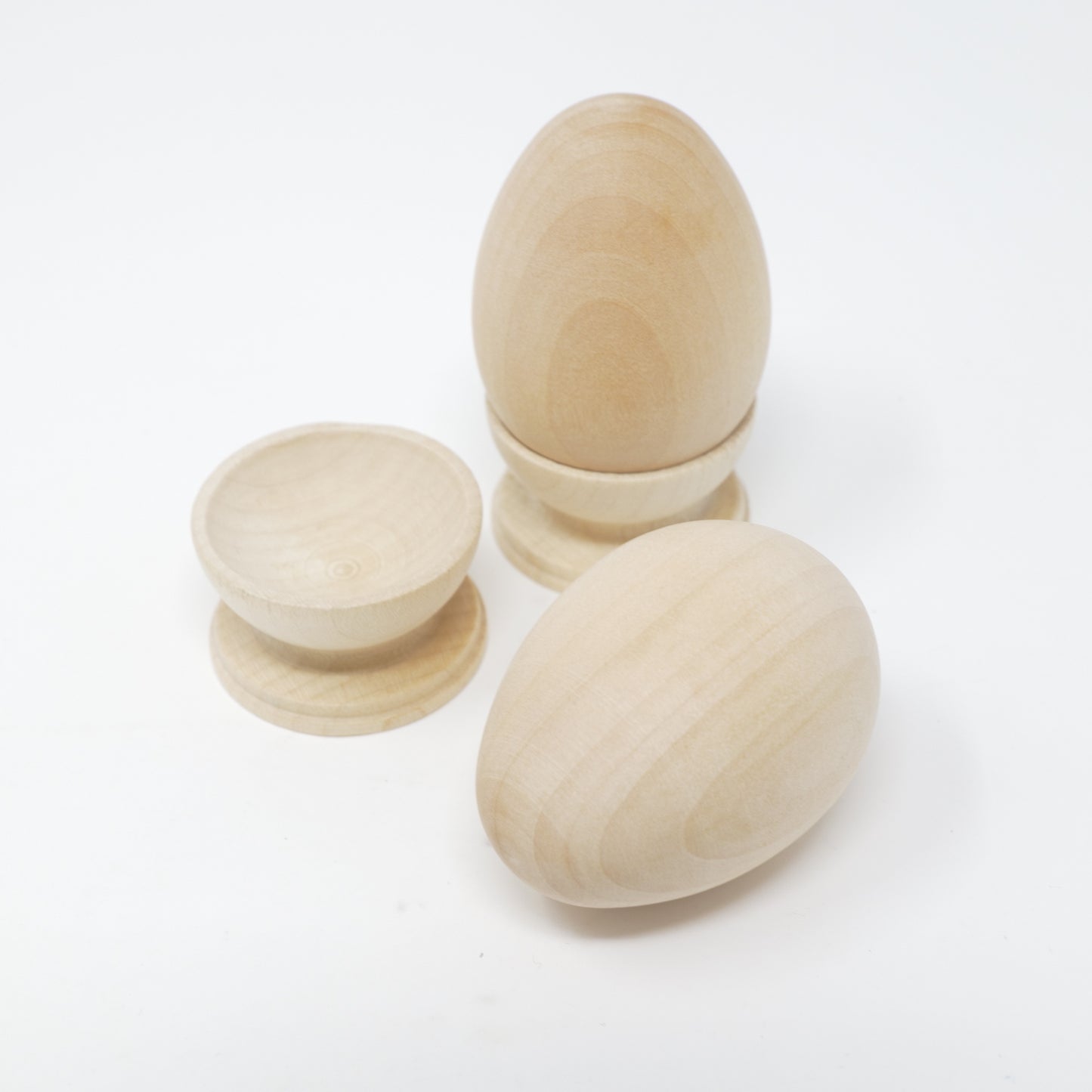 木のたまご 大 6cm 1個