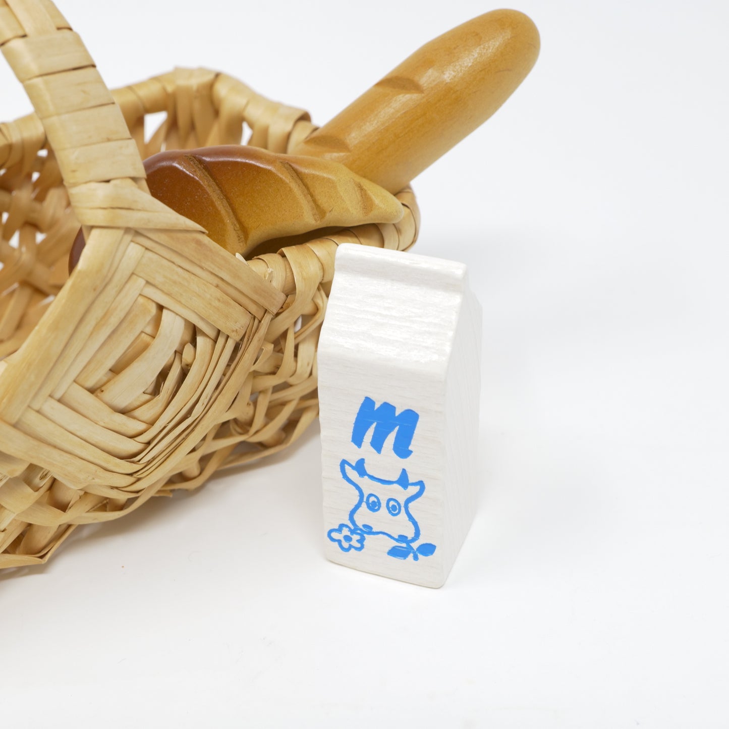 食材 HABA ミニセット・牛乳