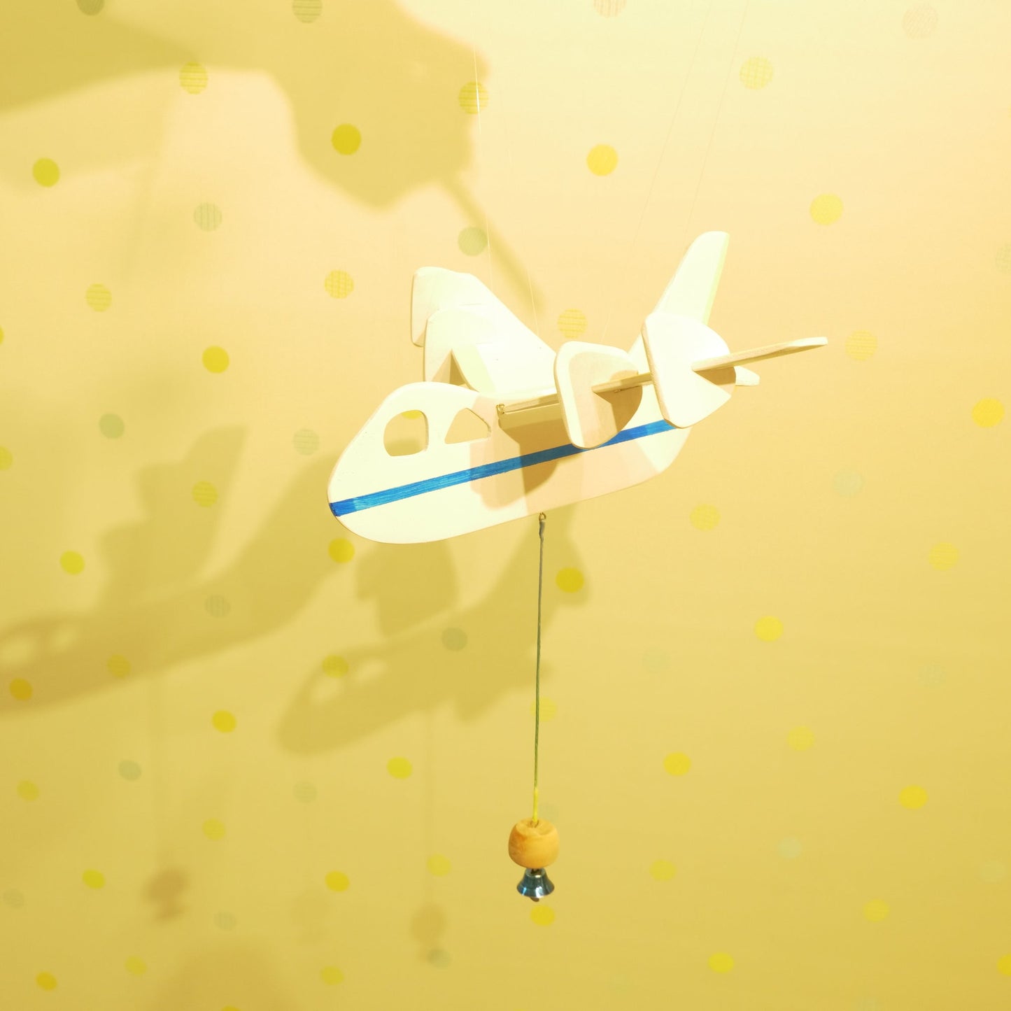 モビール・飛行機