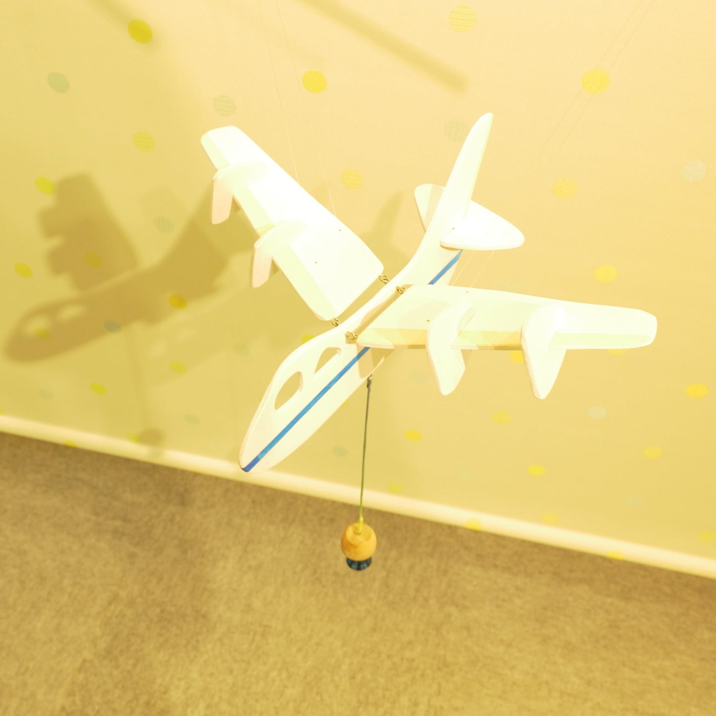 モビール・飛行機