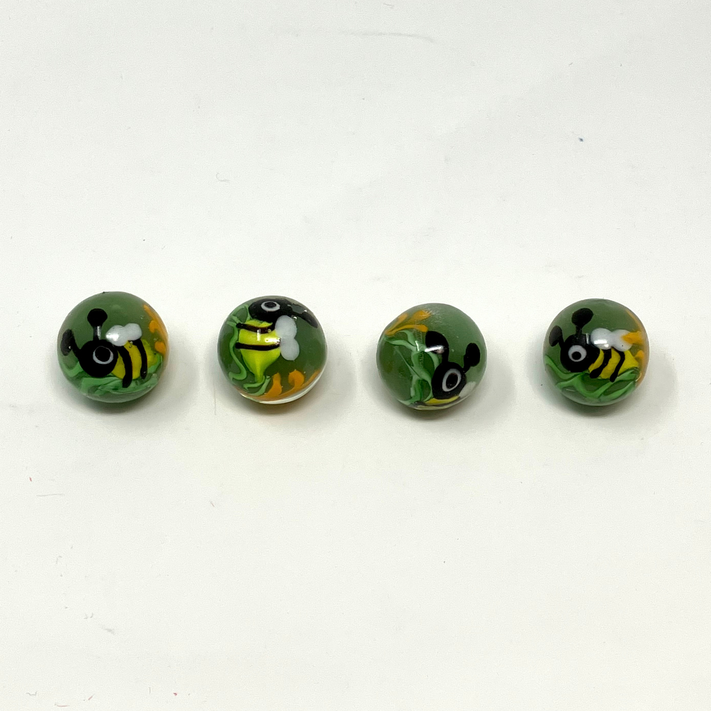 ビー玉 258 ハチ22mm 1個