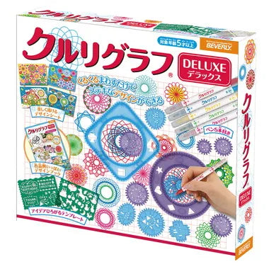 クルリグラフ デラックス