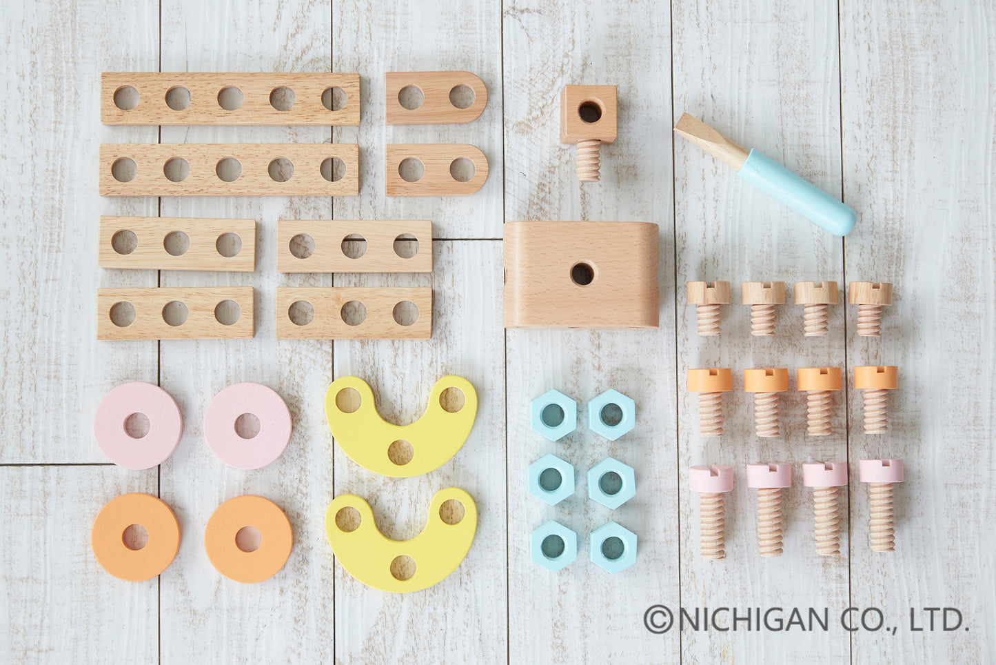 ねじってDIYセット