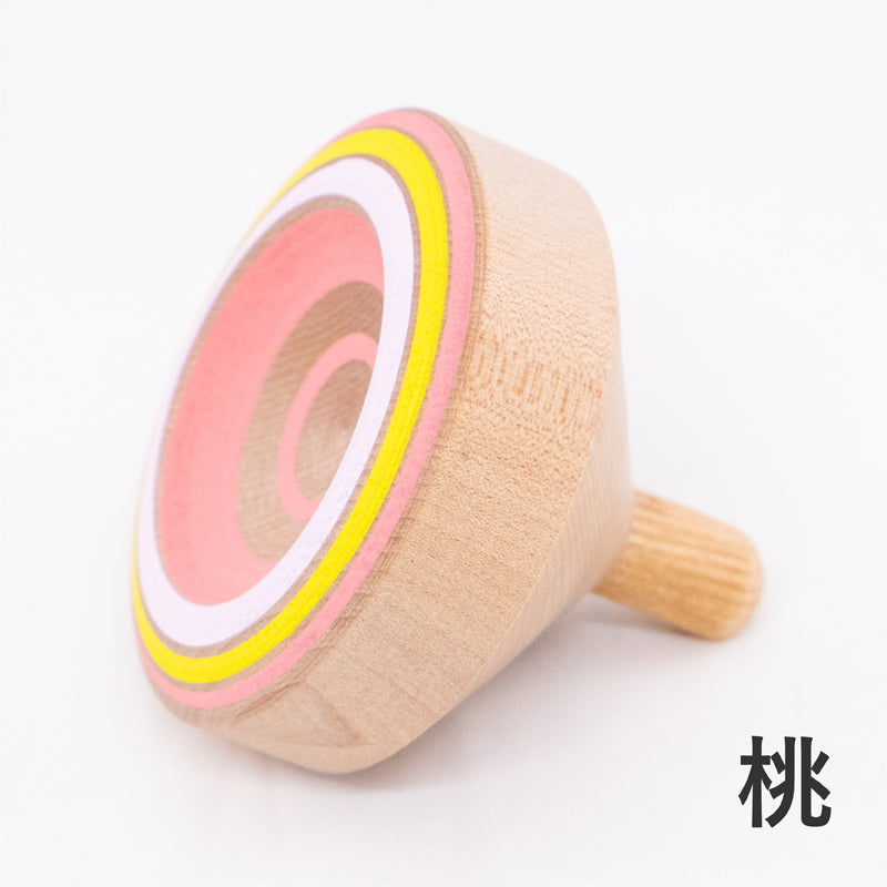 木芯の九州のコマ