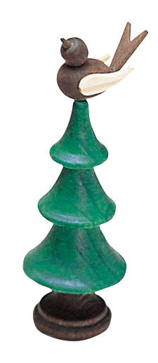 バードコール 木 カラー