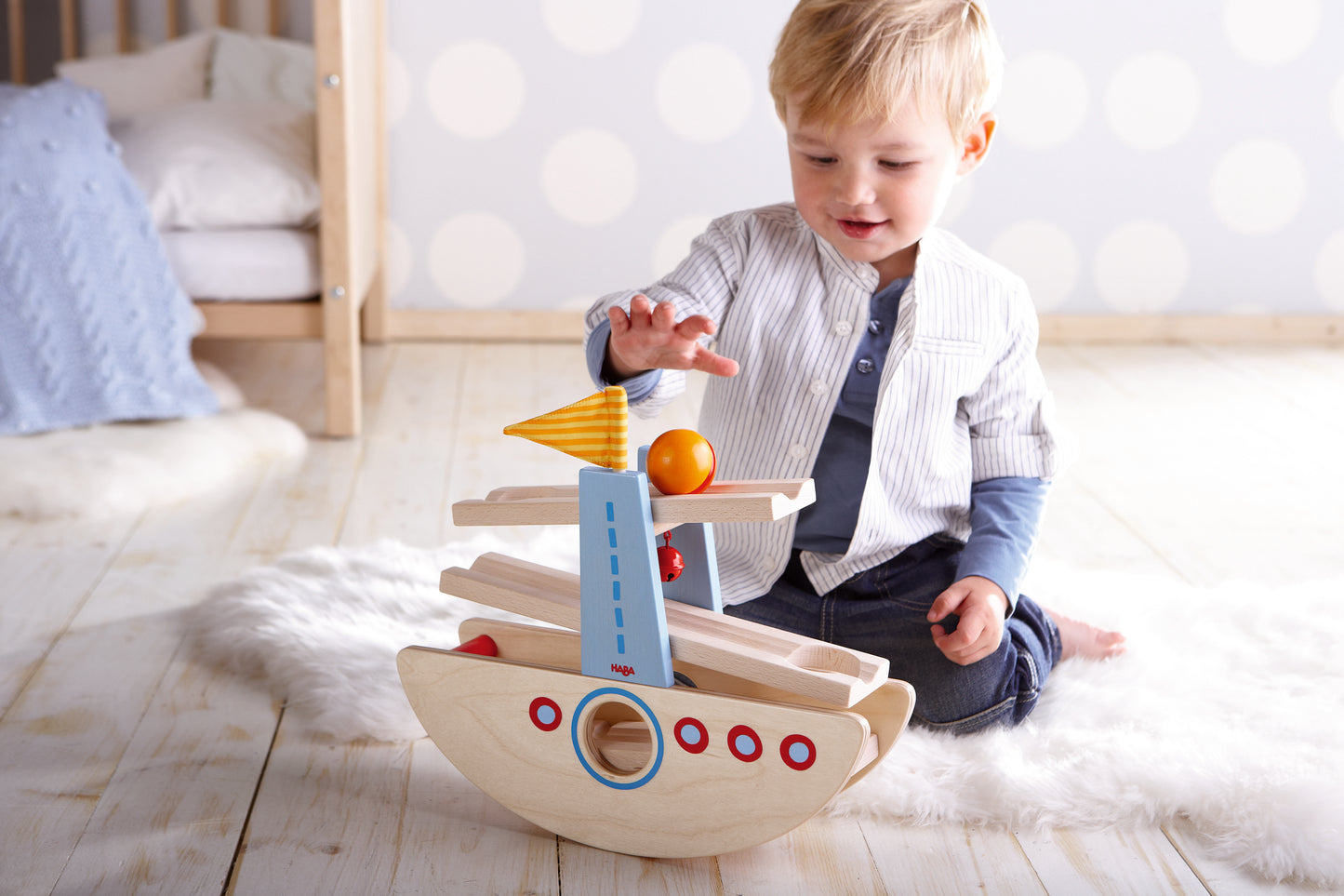 はじめてのクーゲルバーンシップ