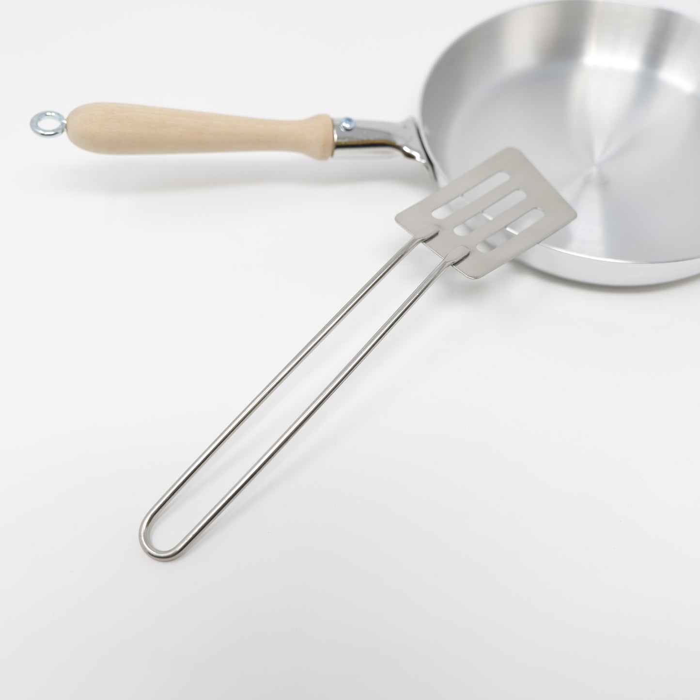 ステンレス フライ返し