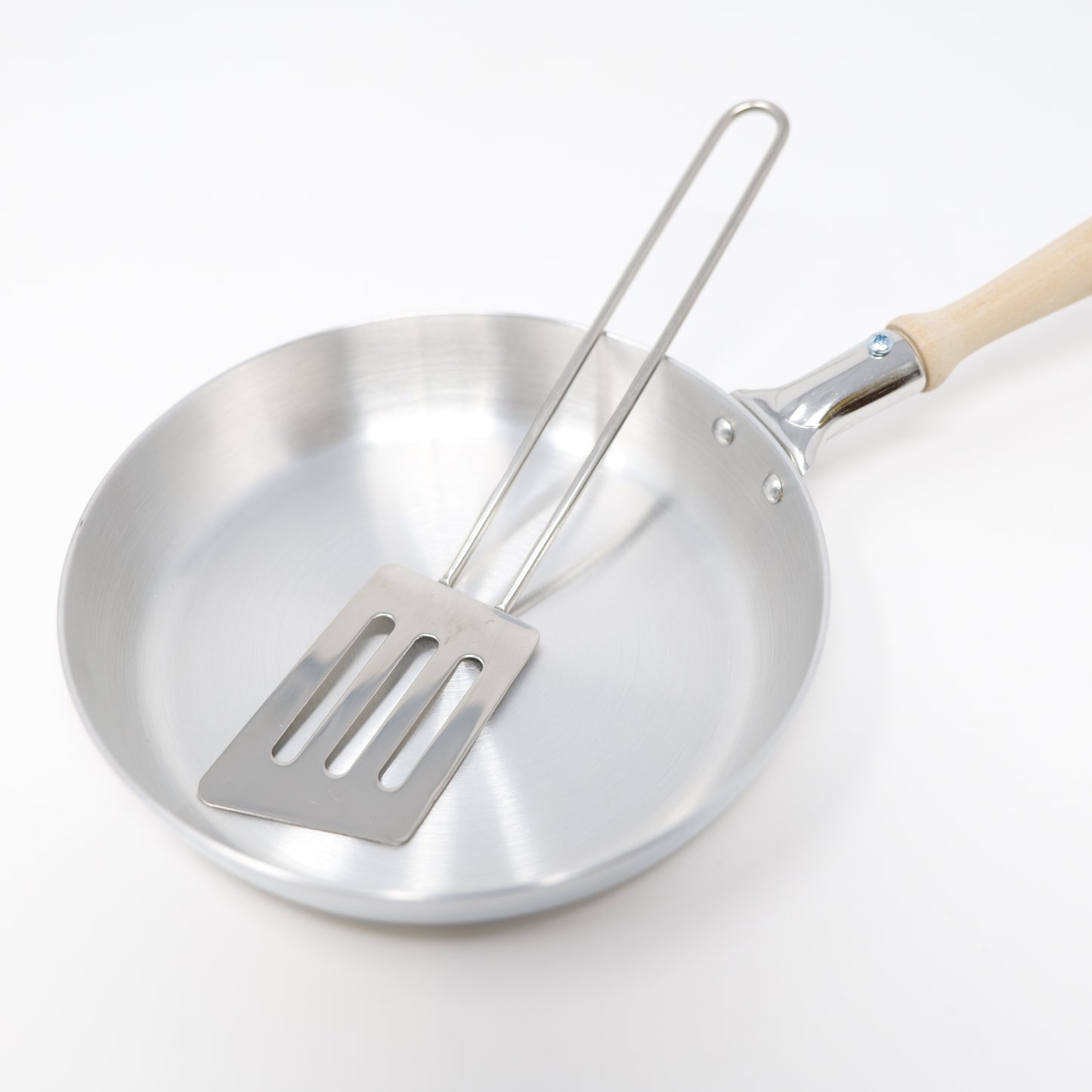 ステンレス フライ返し