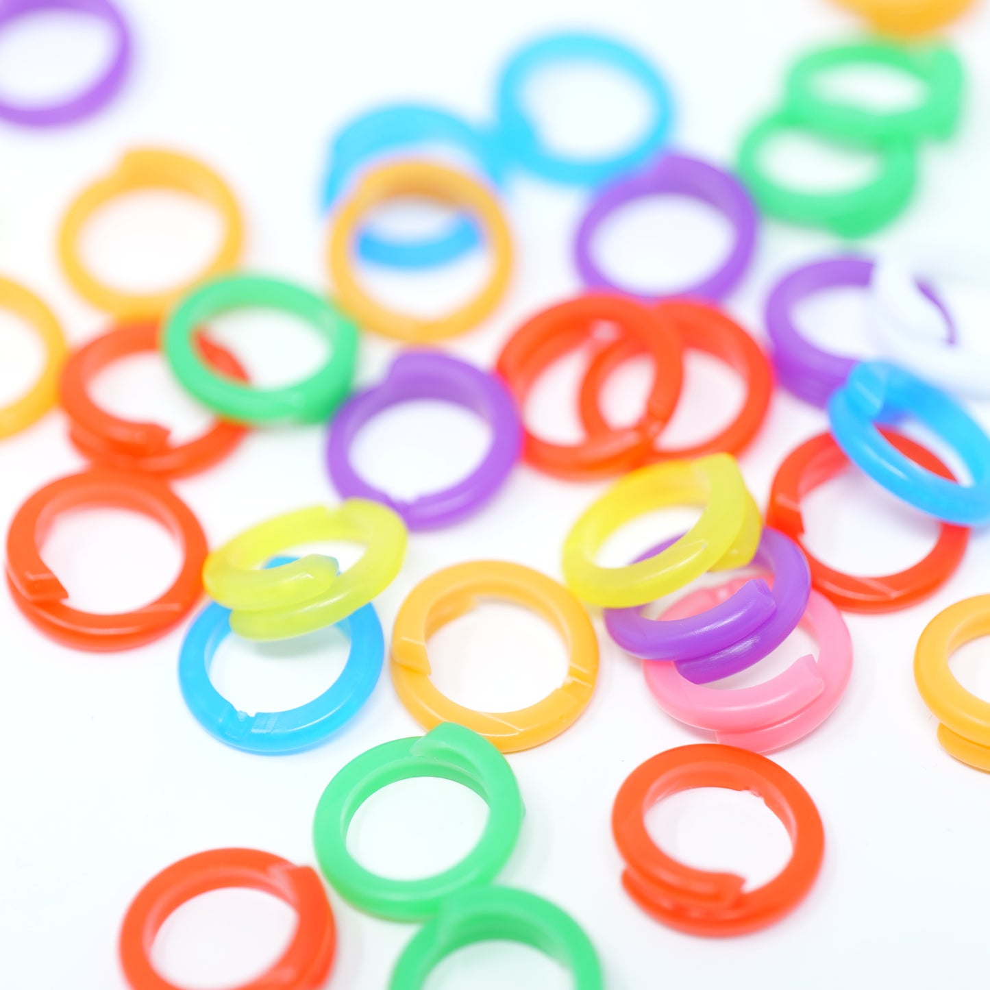 チェーンリング カラー