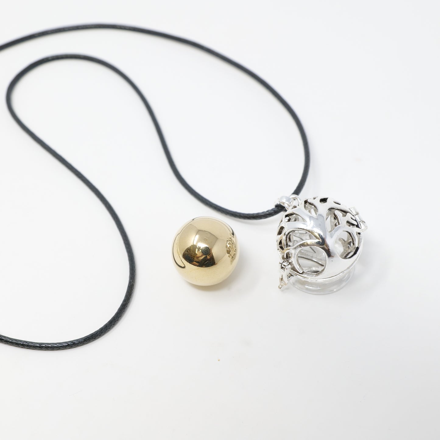 オルゴールボール バスケット(20mm)