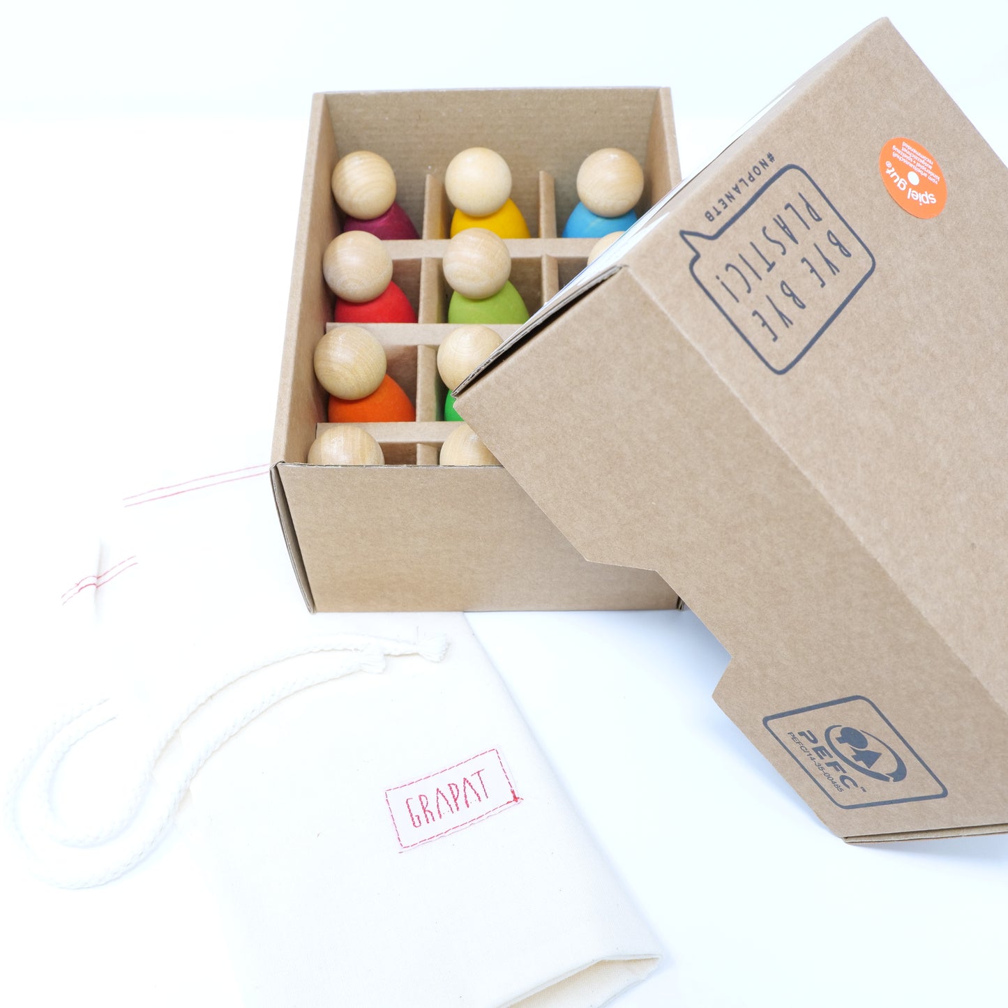 グラパット 12 ニンス