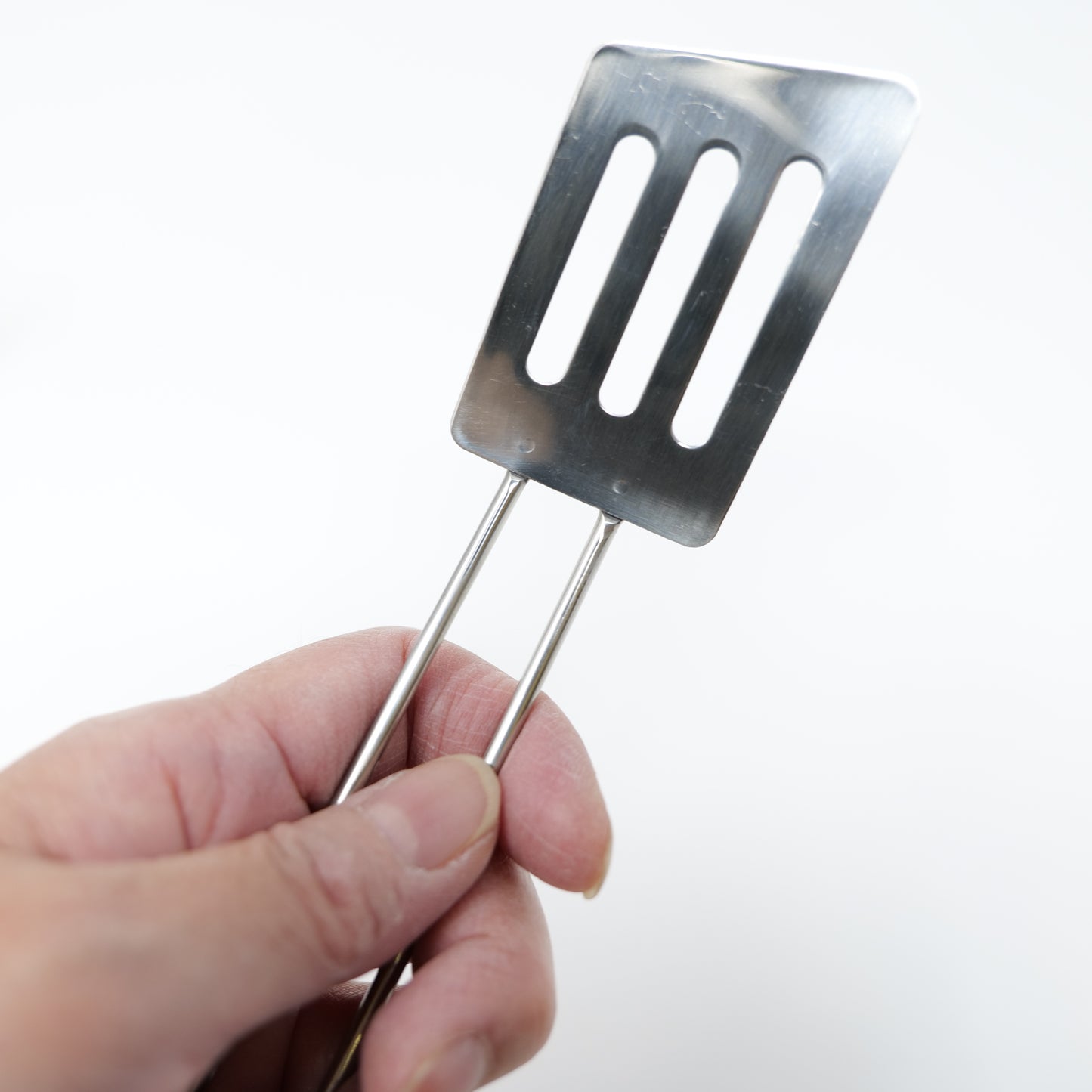 ステンレス フライ返し