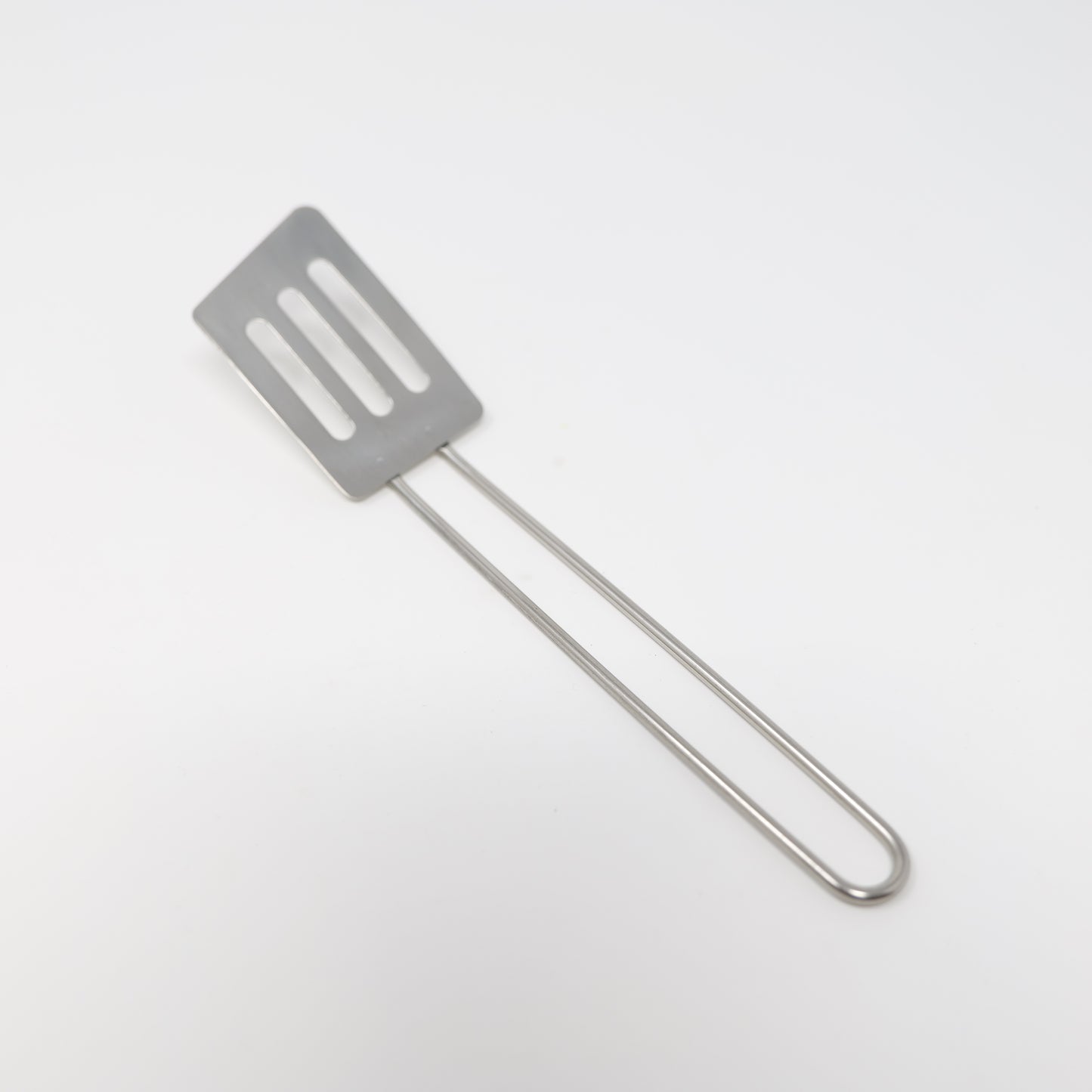 ステンレス フライ返し