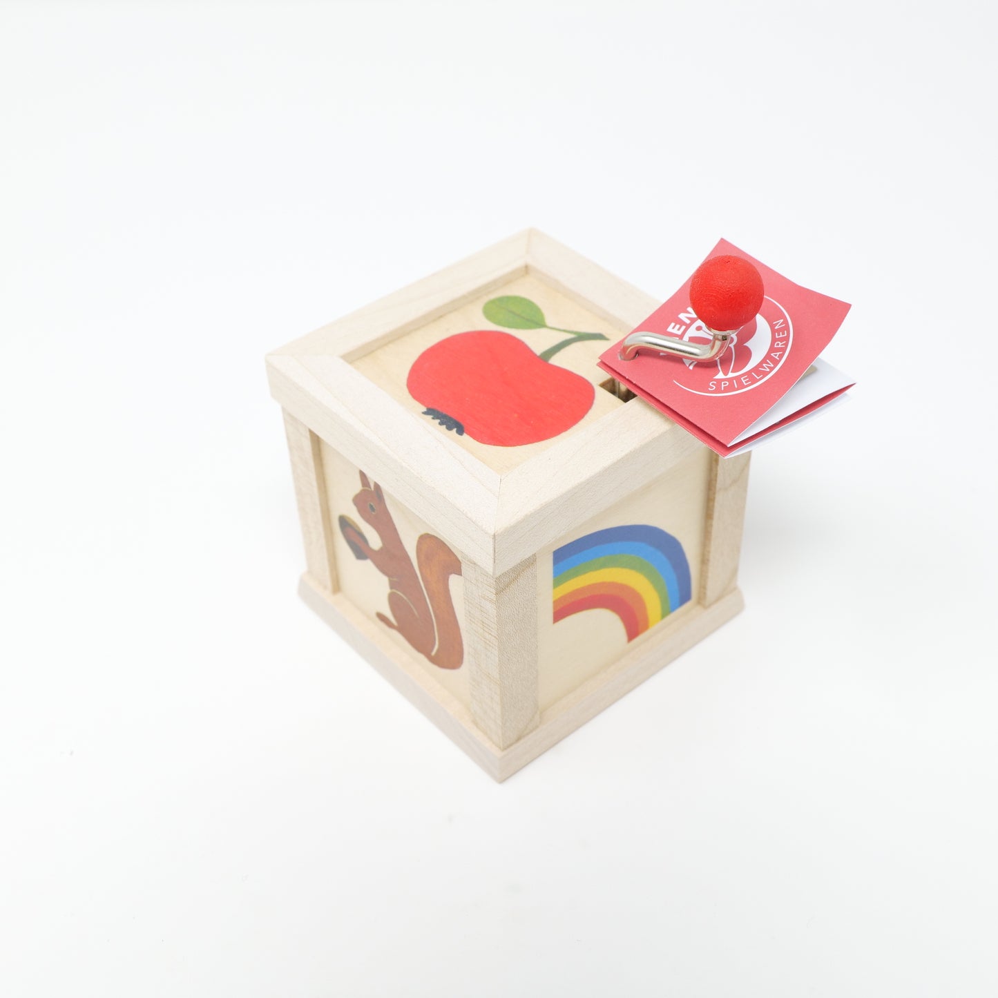 キーナー 手回しオルゴール