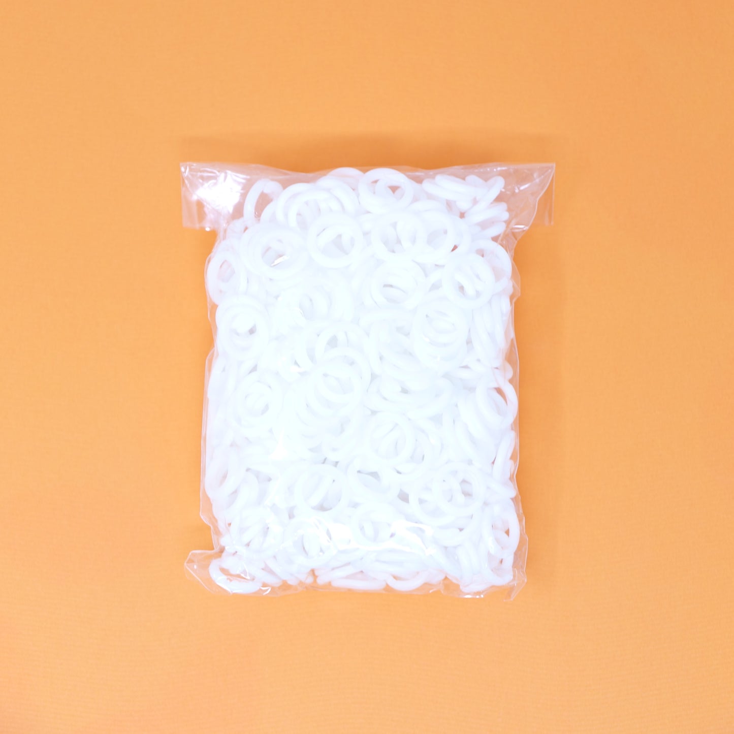 チェーンリング 白