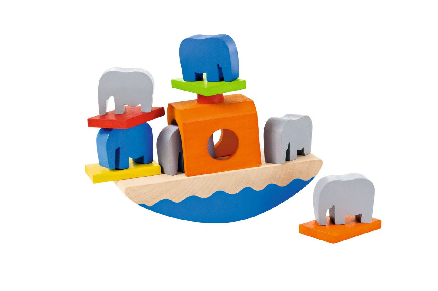 バランスぞうさん