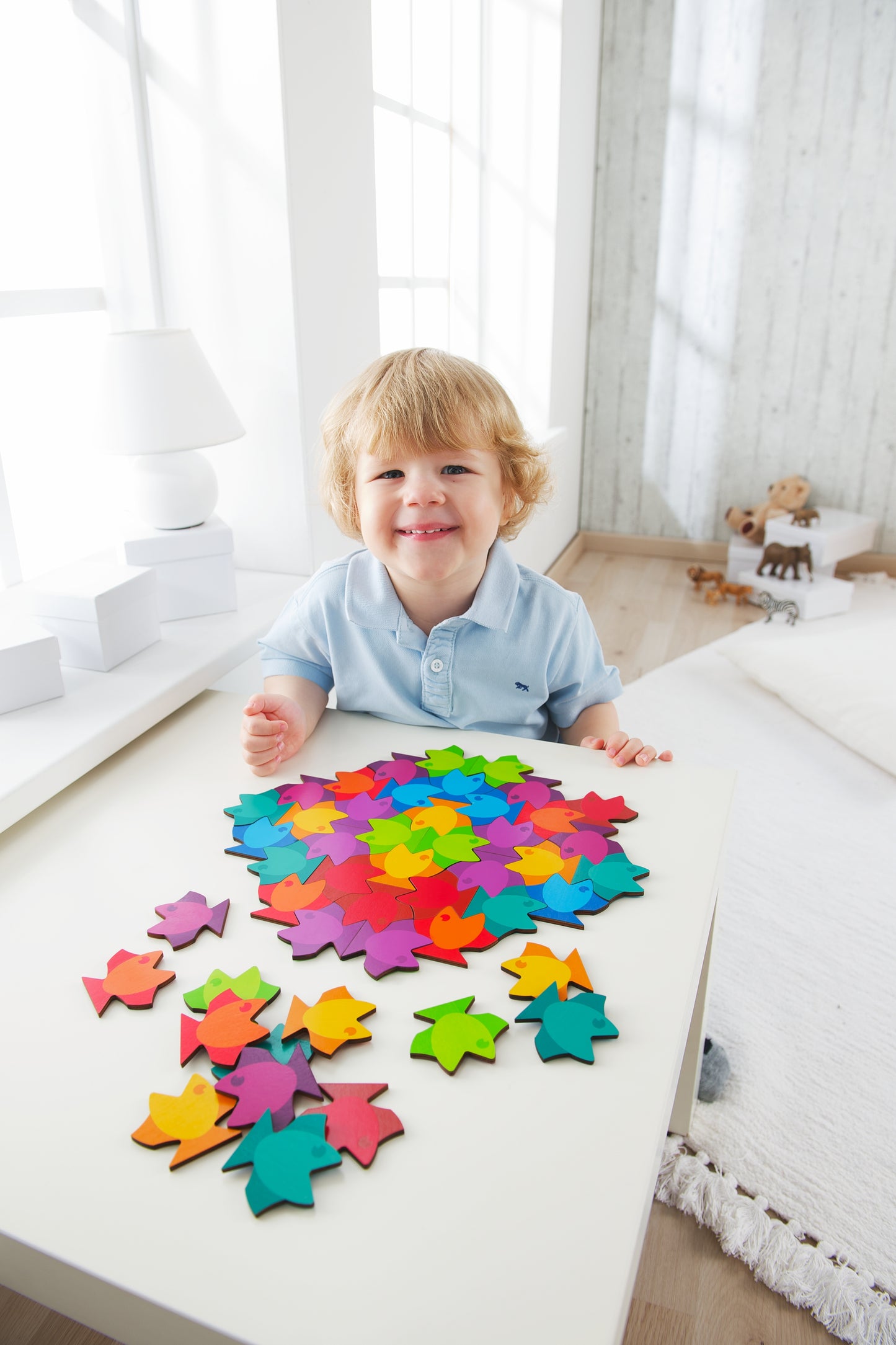 マンダラフィッシュ・300