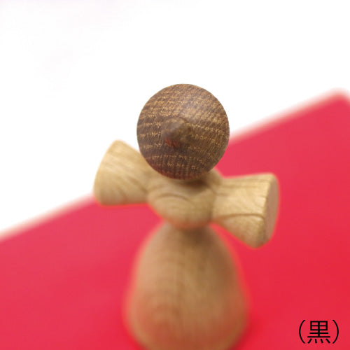 【ろくろ細工の三浦木地 :雛人形】立ちひなセット