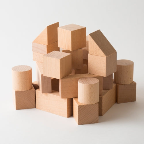 オリジナル積木 入門セット