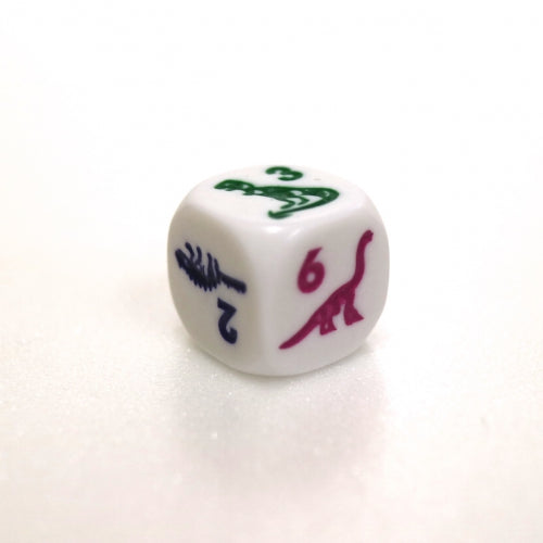 6面ディノダイス