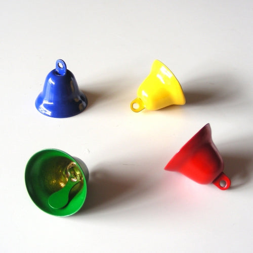 ベル 4個セット カラー HUCK社