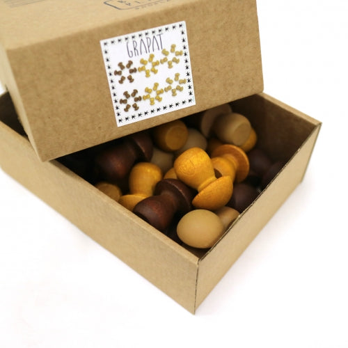 グラパット まんだら きのこ