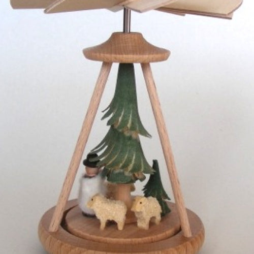 クリスマスピラミッド 羊飼い