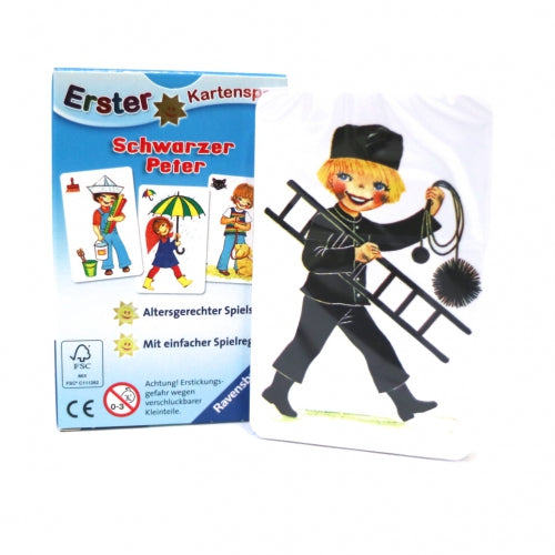 ばば抜きペーター