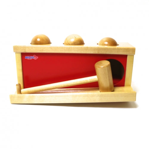 ノックアウトボール